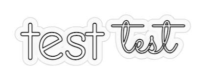 Outline Image